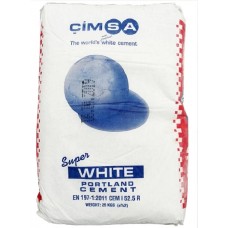 Белый цемент CIMSA